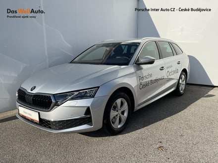 Škoda Octavia 2.0TDI