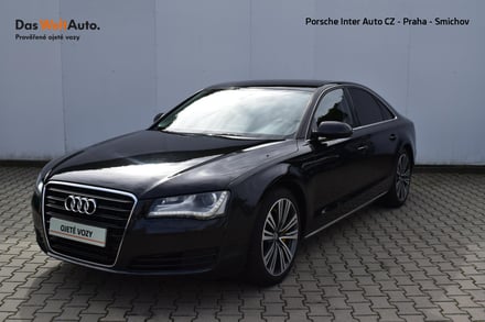 Audi A8 3.0 TFSI 213 kw quattro