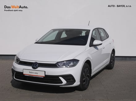 VW Polo Life 1,0 TSI 70kW 7DSG