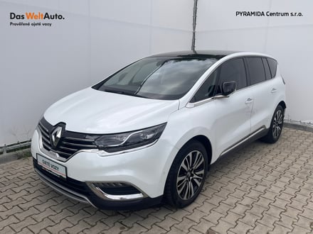 Renault Espace 1.6 DCi 118 kW Initiale Paris EDC