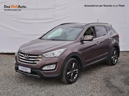 Hyundai Santa Fe 2.2 D / 145 kW Premium Luxury 4x4 AT