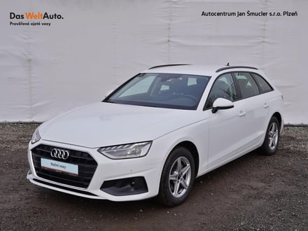 Audi A4 Avant 2.0 TDI / 100 kW Tiptronic