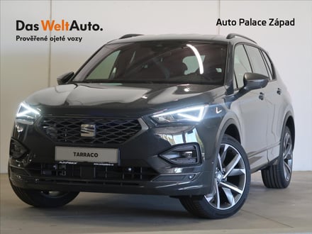 SEAT Tarraco TSI 110kW FR BEATS NOVÉ110 kW