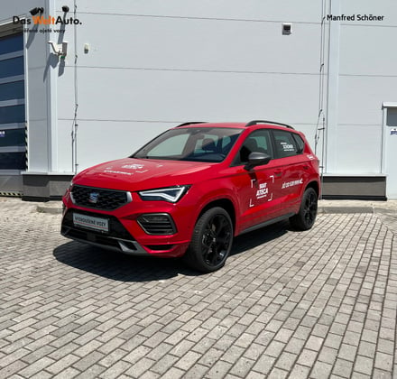 SEAT Ateca 1.5 TSI 110 kW FR DSG