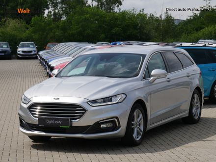 Ford Mondeo 2.0 TDCI 110 kW