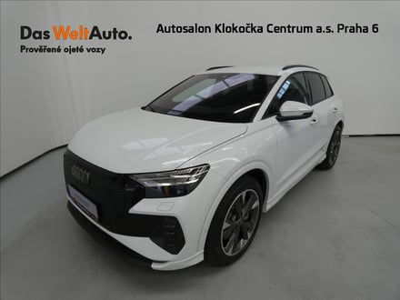 Audi Q4 e-tron 220 kW Quattro 50 S-line