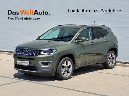 Jeep Compass Limited 1.4 MultiAir 103 kW manuál ,