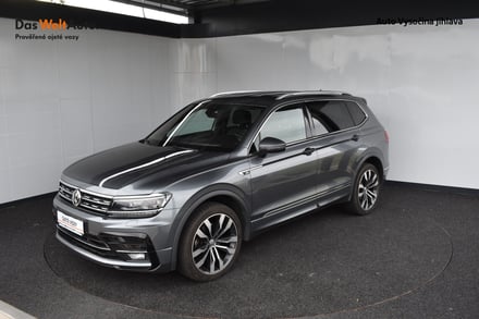 VW Tiguan Allspace 2.0TDI 140kW 4Motion DSG R-Line