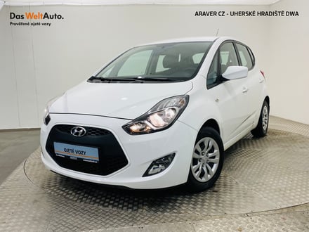 Hyundai ix20 1.4i CVVT Trikolor