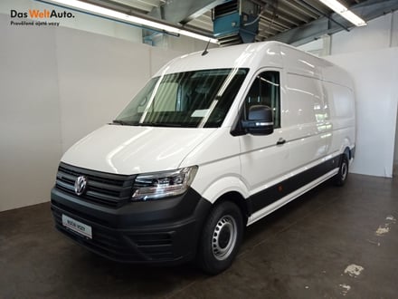 VW Crafter skříň 35 130kW 6G 4Mot DR