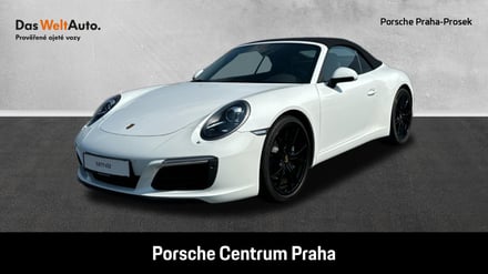 Porsche 911 Carrera Cabriolet