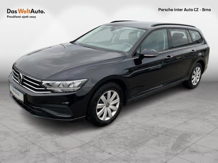 VW Passat Variant 2.0TDi 110kW Basic 6F