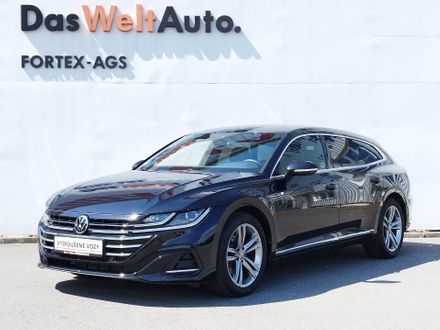 VW Arteon Shooting Brake R-Line,2.0 TDI,147kW,DSG,4Motion,Tažné,Harman