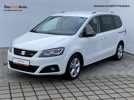 SEAT Alhambra FR / 2,0 TDI / 110 kW / 6 DSG