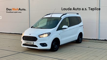 Ford Tourneo Courier Trend 1.5 TDCi 73 kW manuál ,