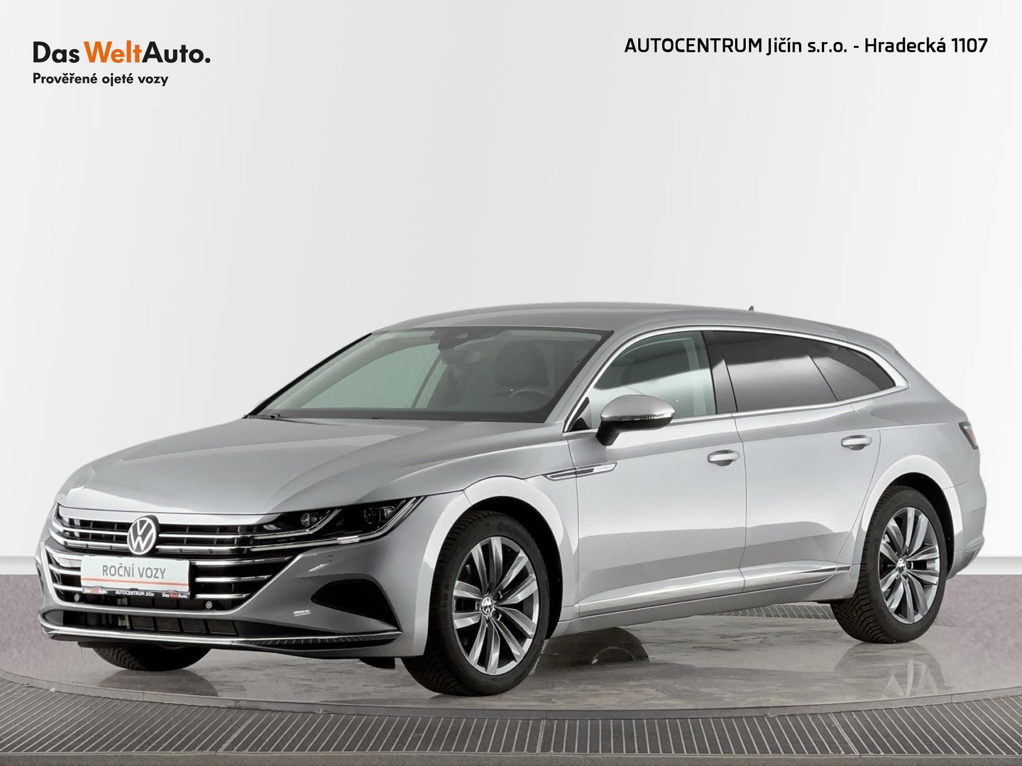 VW Arteon Shooting Brake Das WeltAuto®