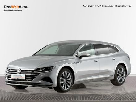 VW Arteon Shooting Brake Elegance 2.0 TDI 110kW DSG