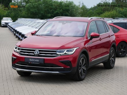 VW Tiguan 2.0 TDI 110 kW Elegance