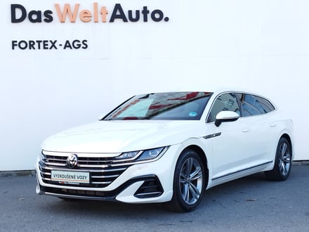 VW Arteon Shooting Brake R-Line,2.0 TDI,147kW,DSG,4Motion,Tažné