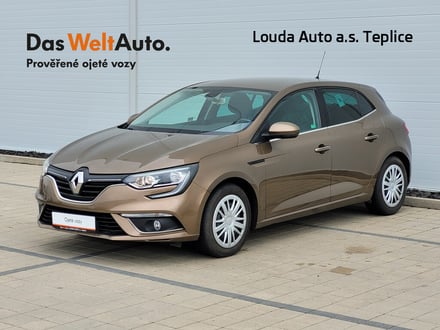 Renault Mégane Energy  1.5 dCi 81 kW manuál ,