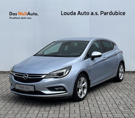 Opel Astra  1.0  77 kW manuál ,