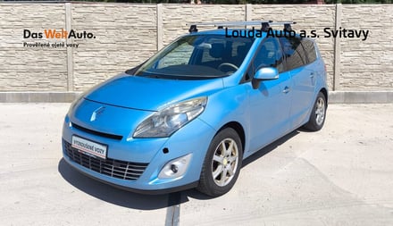 Renault Grand Scénic  1.9  96 kW manuál ,