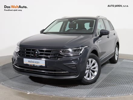 VW Tiguan Life 2,0 TDI 110 kW 7DSG