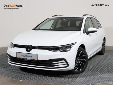 VW Golf Variant Life 1,5 eTSI 7DSG
