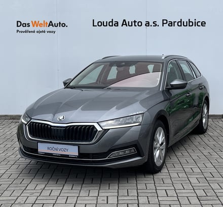 Škoda Octavia Style 1.5 TSI 110 kW manuál ,DPH