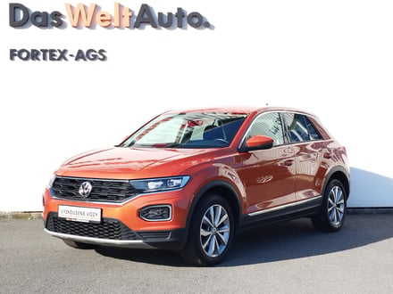 VW T-Roc Style,2.0 TDI,110kW,DSG,4Motion,Tažné