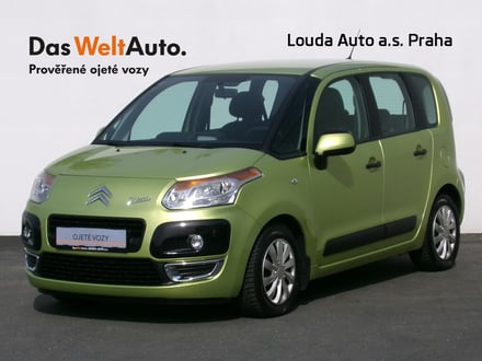 Citroen C3 Picasso  1.4 16V 70 kW manuál ,