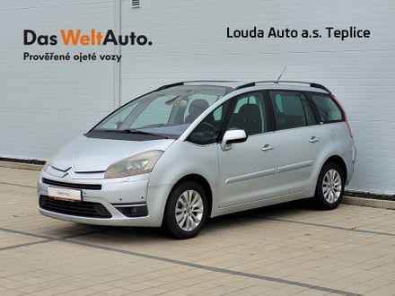 Citroen C4 Picasso Exclusive 1.6 HDi 80 kW automat ,
