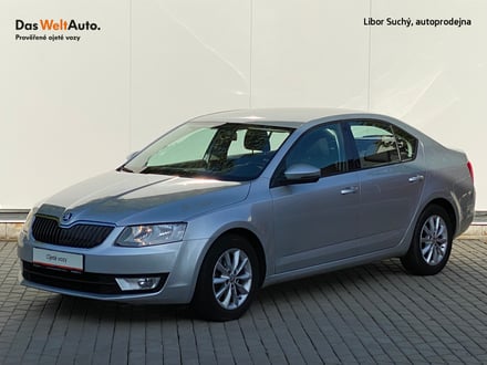 Škoda Octavia Ambition 1.4 TSI 110 kW