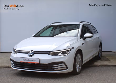 VW Golf Style 1.5TSI / 110kW 7°DSG