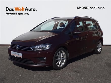 VW Golf Sportsvan 1.4 TSI 92 kW DSG Comfort Edition