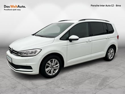 VW Touran 2.0TDI 7DSG BUSINESS PREMIUM