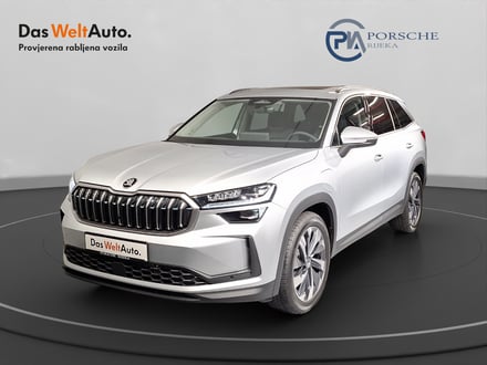 Škoda KODIAQ Selection Plus 1.5 TSI DSG PHEV