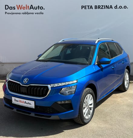 Škoda KAMIQ FL Selection 1.0 TSI DSG