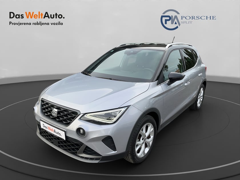 SEAT ARONA 1.0 TSI DSG FR