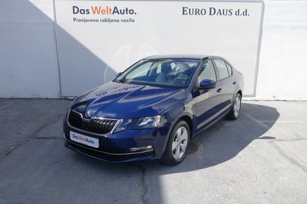 Škoda OCTAVIA Style 1.6 TDI