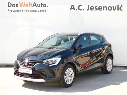 Renault Captur TCe 90 Evolution