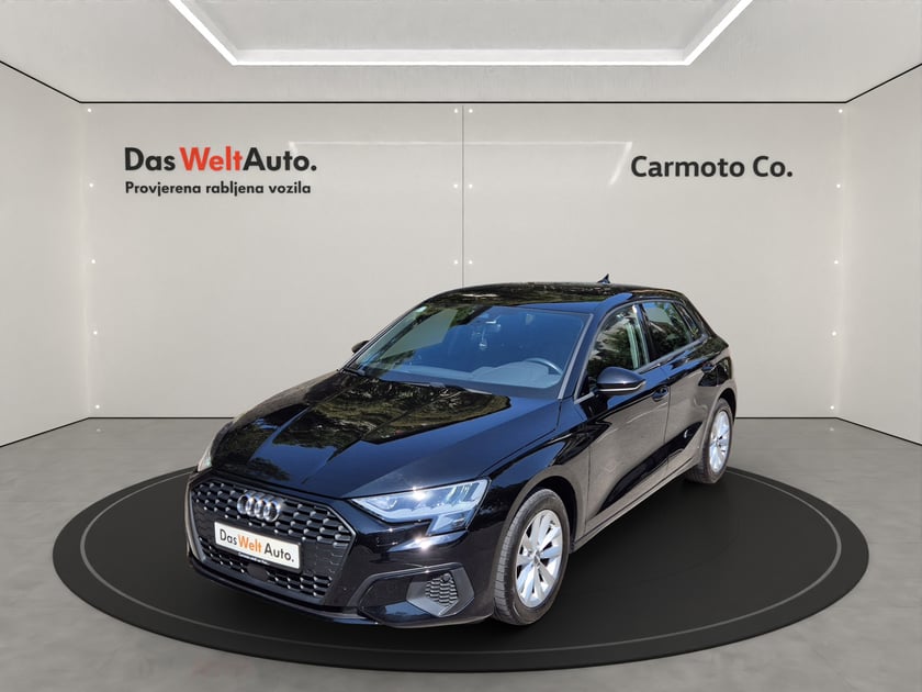 Audi A3 SB 30TDI Select