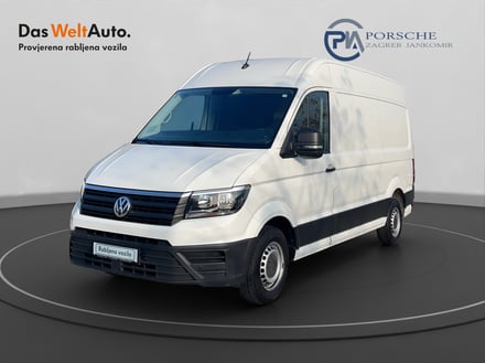 VW CRAFTER 35