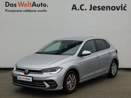 Volkswagen POLO 1.0 TSI Style