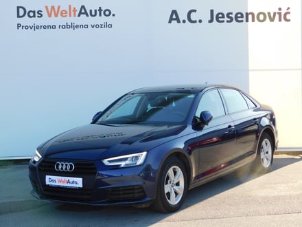 Audi A4 30 TDI S tronic