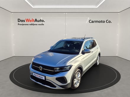 Volkswagen T-Cross PA 1.0 TSI Life Plus