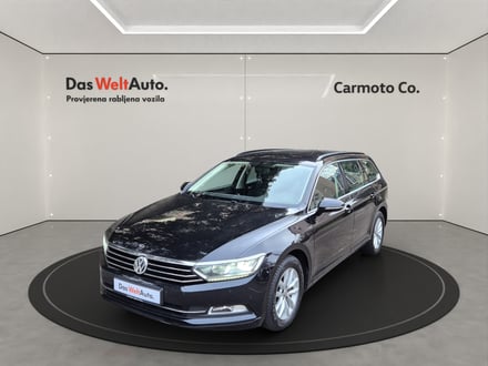 Volkswagen PASSAT Var. 2.0 TDI BMT DSG Comfortline