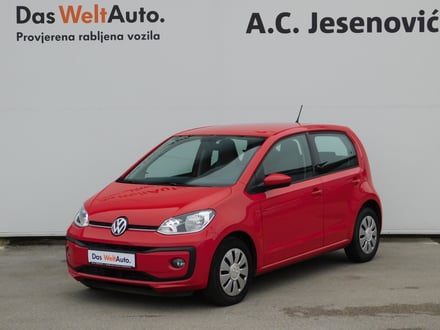 Volkswagen move up! 1.0