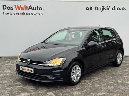 Volkswagen GOLF TDI Trendline