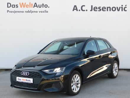 Audi A3 Sportback 30 TDI